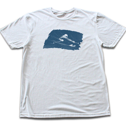 Grunge Ski Flow T-shirt