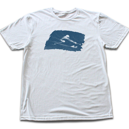 Grunge Ski Flow T-shirt
