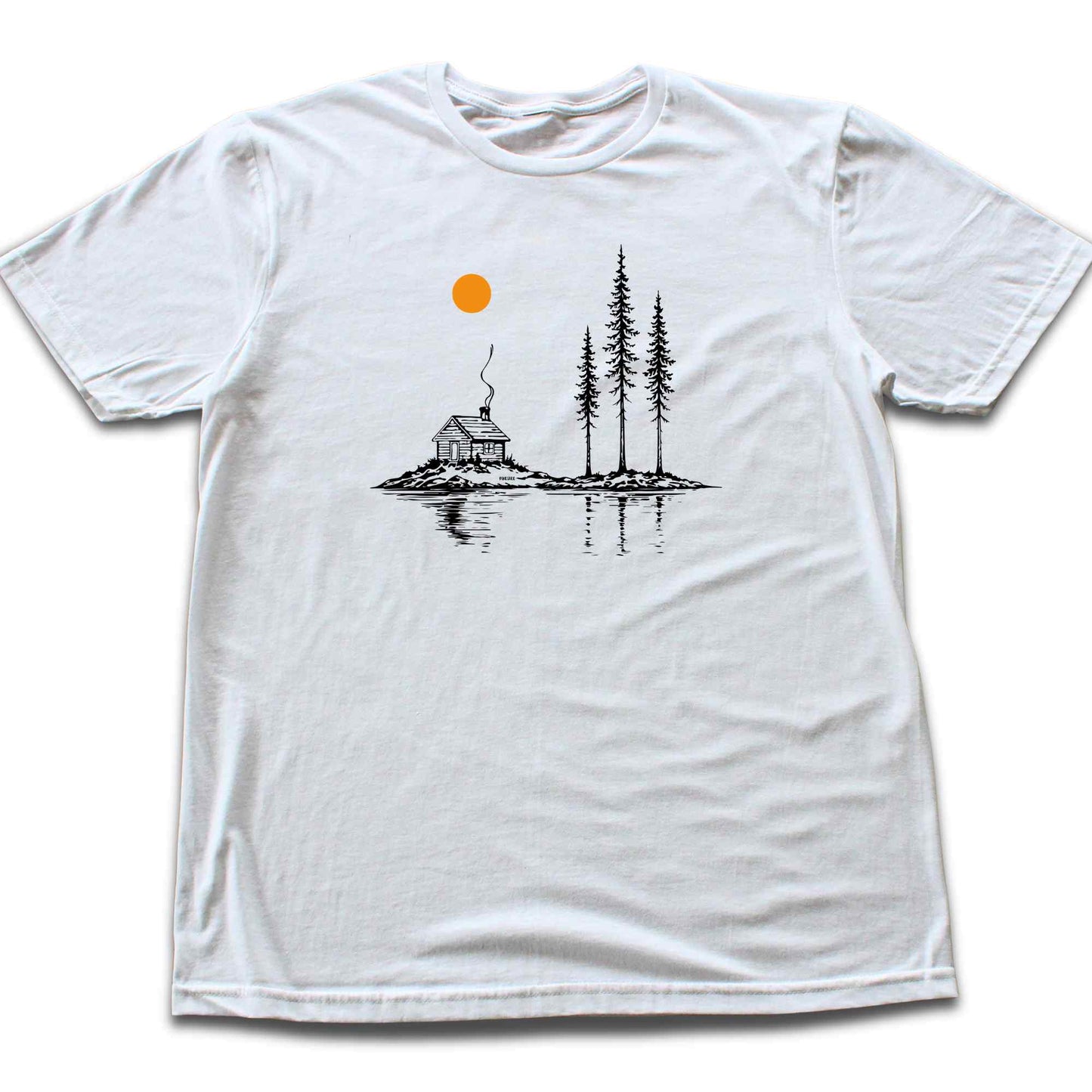 Cabin Island T-shirt