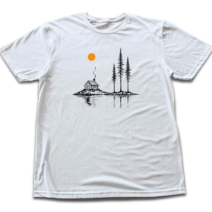 Cabin Island T-shirt