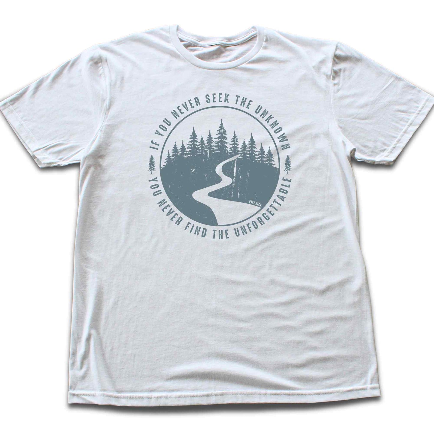 If You Never Seek T-shirt