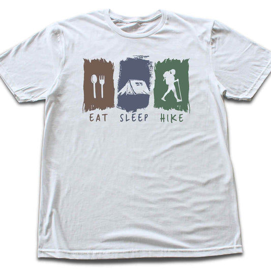 Eat, Sleep, Hike T-shirt