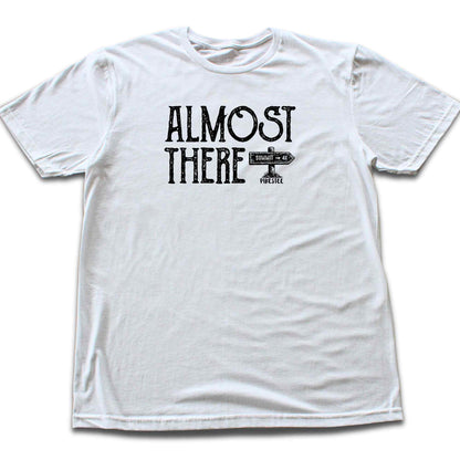 Almost There Summit T-shirt