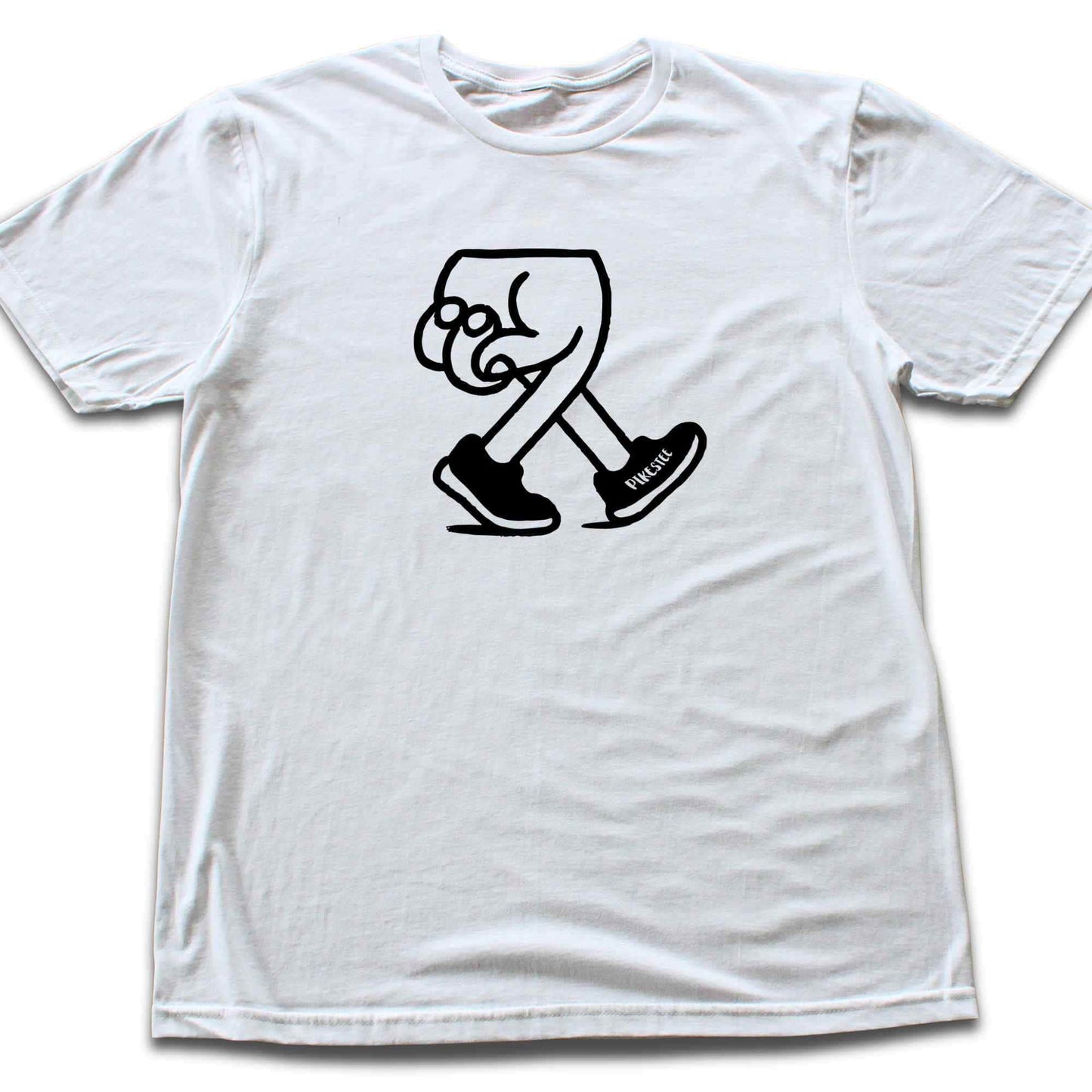 Fingers Run T-shirt