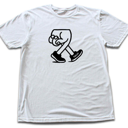 Fingers Run T-shirt