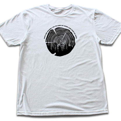 Trunk Into The Woods T-shirt