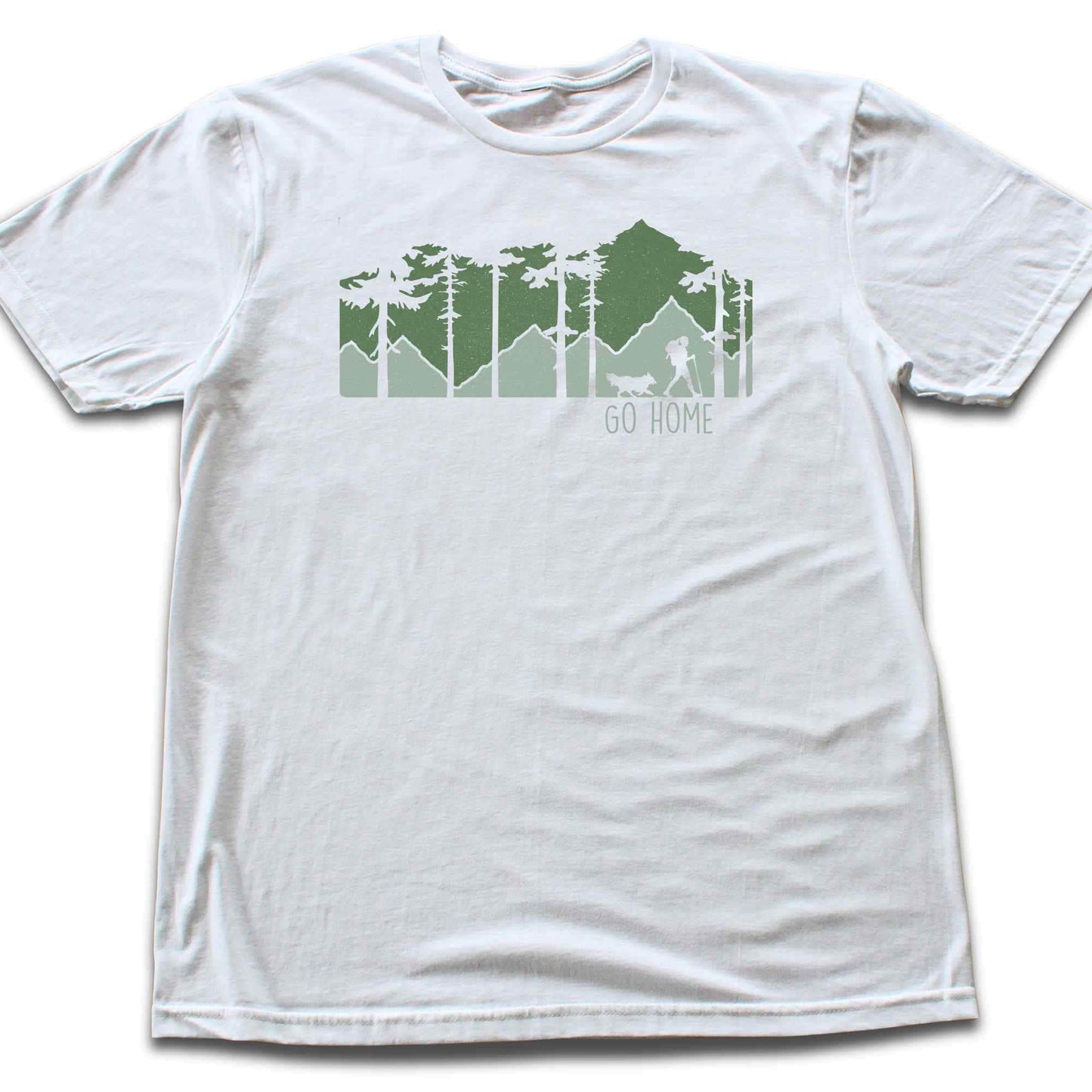 Go Home T-shirt