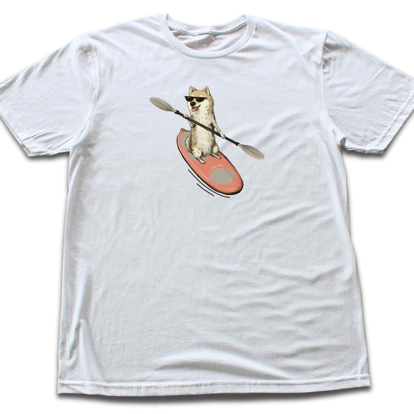 Paddle More T-shirt