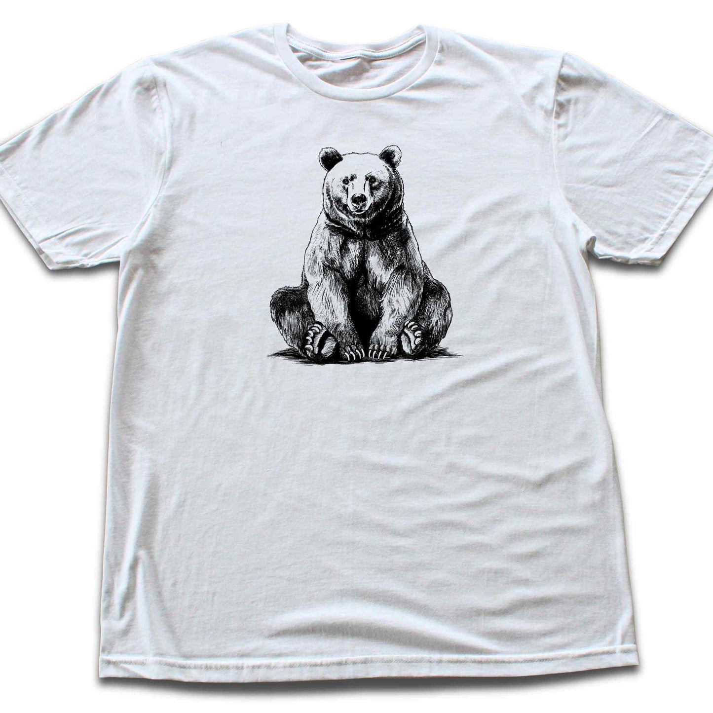 Waiting Bear T-shirt