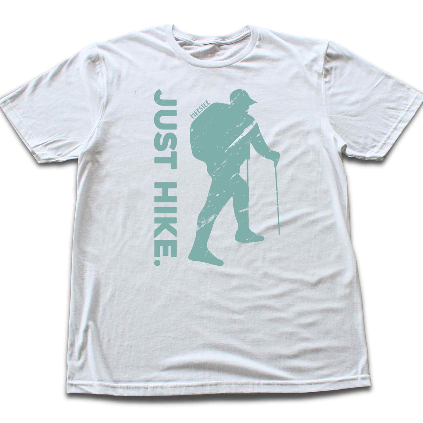 Just Hike Silhouette T-shirt