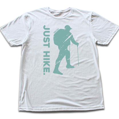 Just Hike Silhouette T-shirt