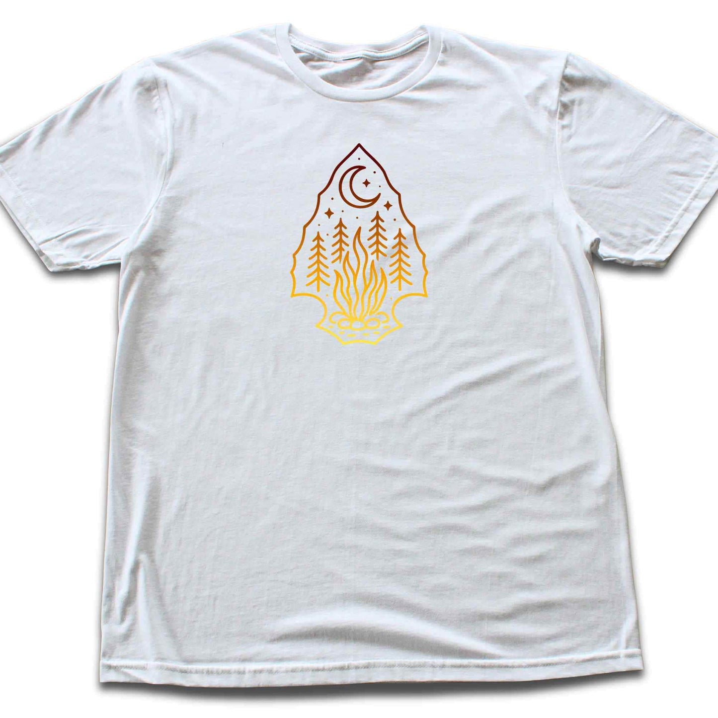 Arrow Tip Landscape T-shirt