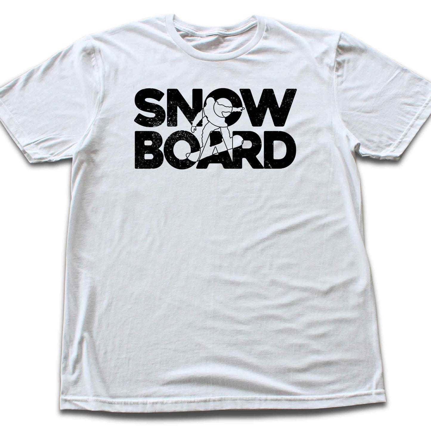 SnowBoard T-shirt