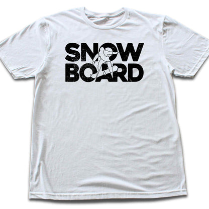SnowBoard T-shirt