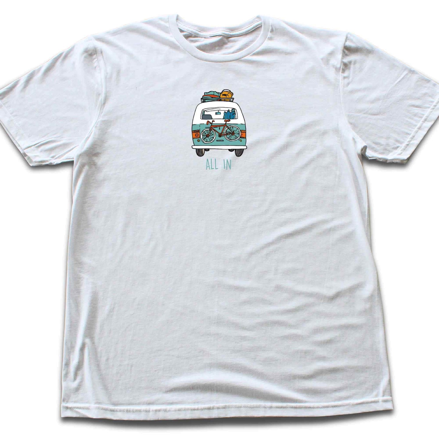 All In Van T-shirt