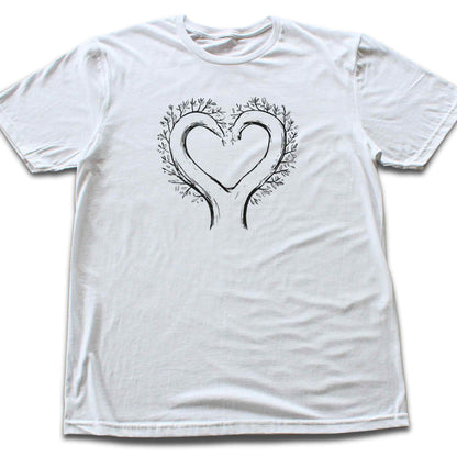 Heart's Roots T-shirt