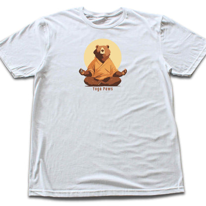 Yoga Paws T-shirt
