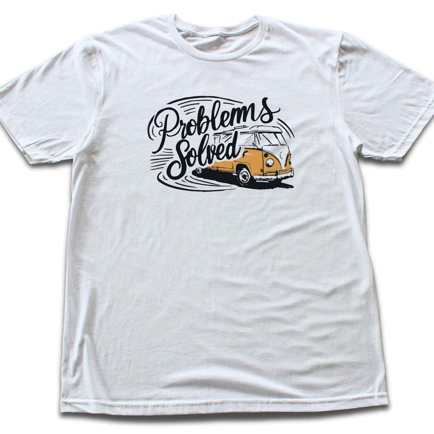 Problems Solved Van T-shirt