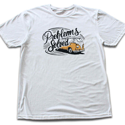 Problems Solved Van T-shirt