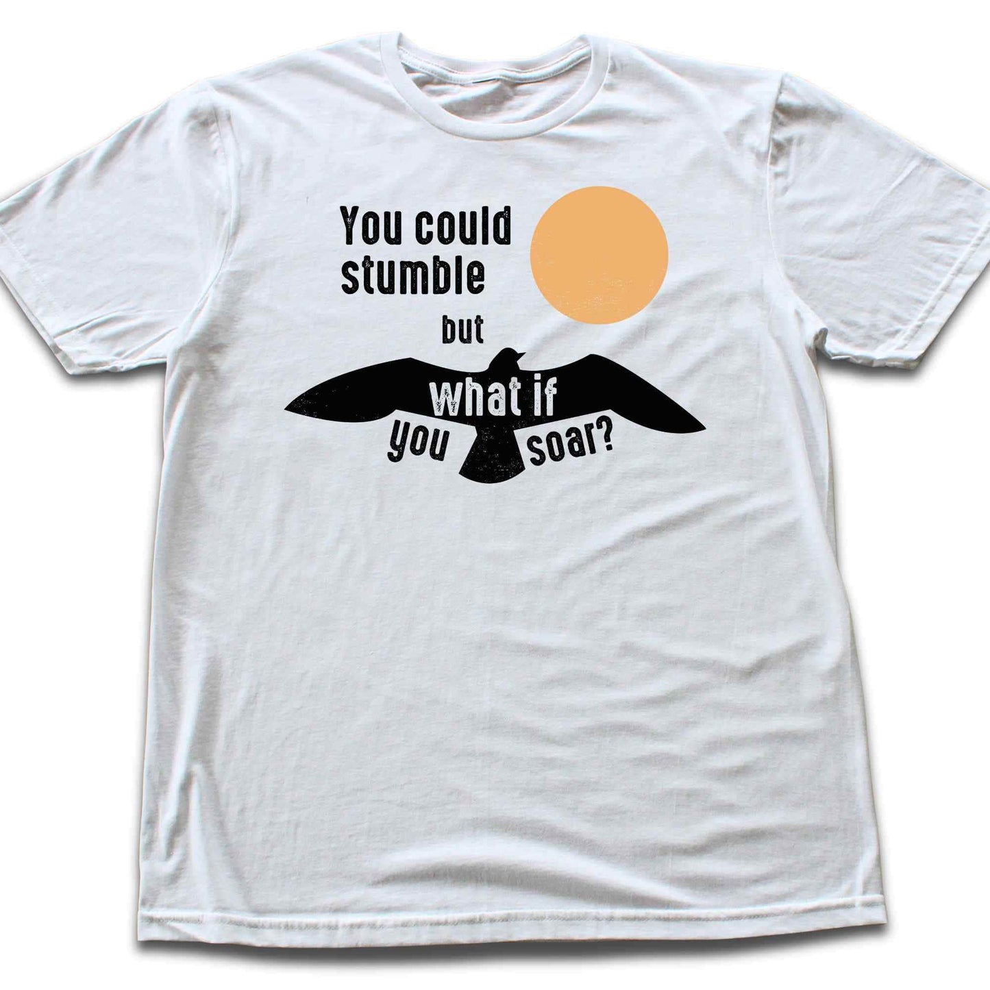 What if You Can Soar T-shirt
