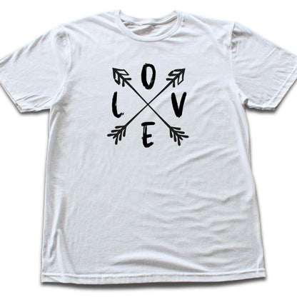 Love Arrows T-shirt