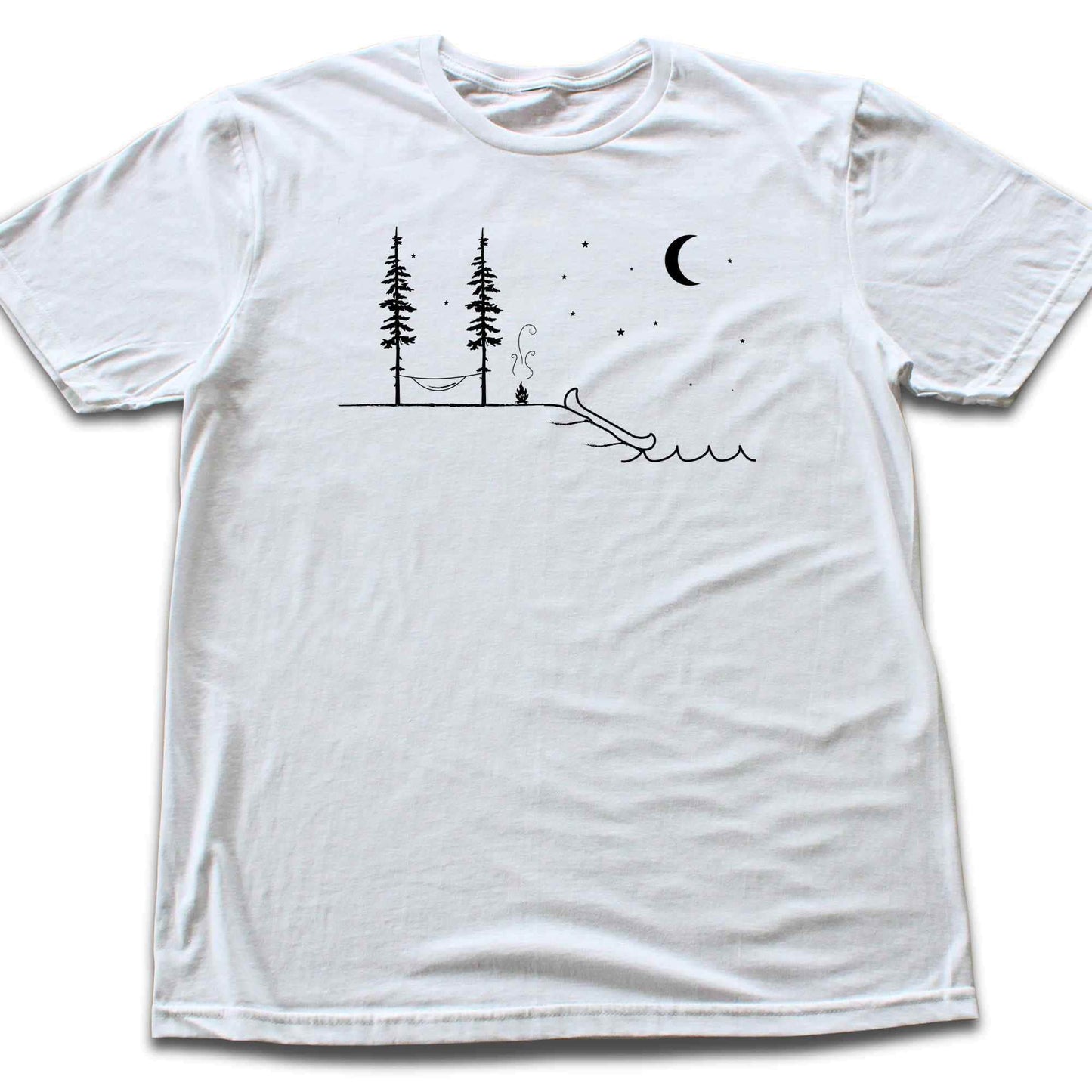 Canoe Bivouac T-shirt