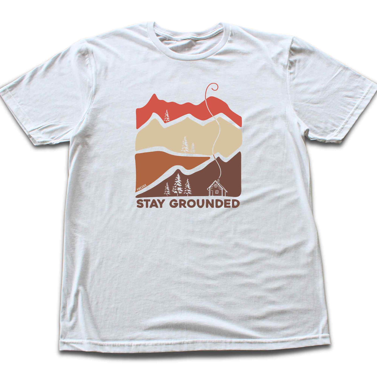 Stay Grouned Cabin T-shirt