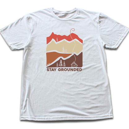 Stay Grouned Cabin T-shirt