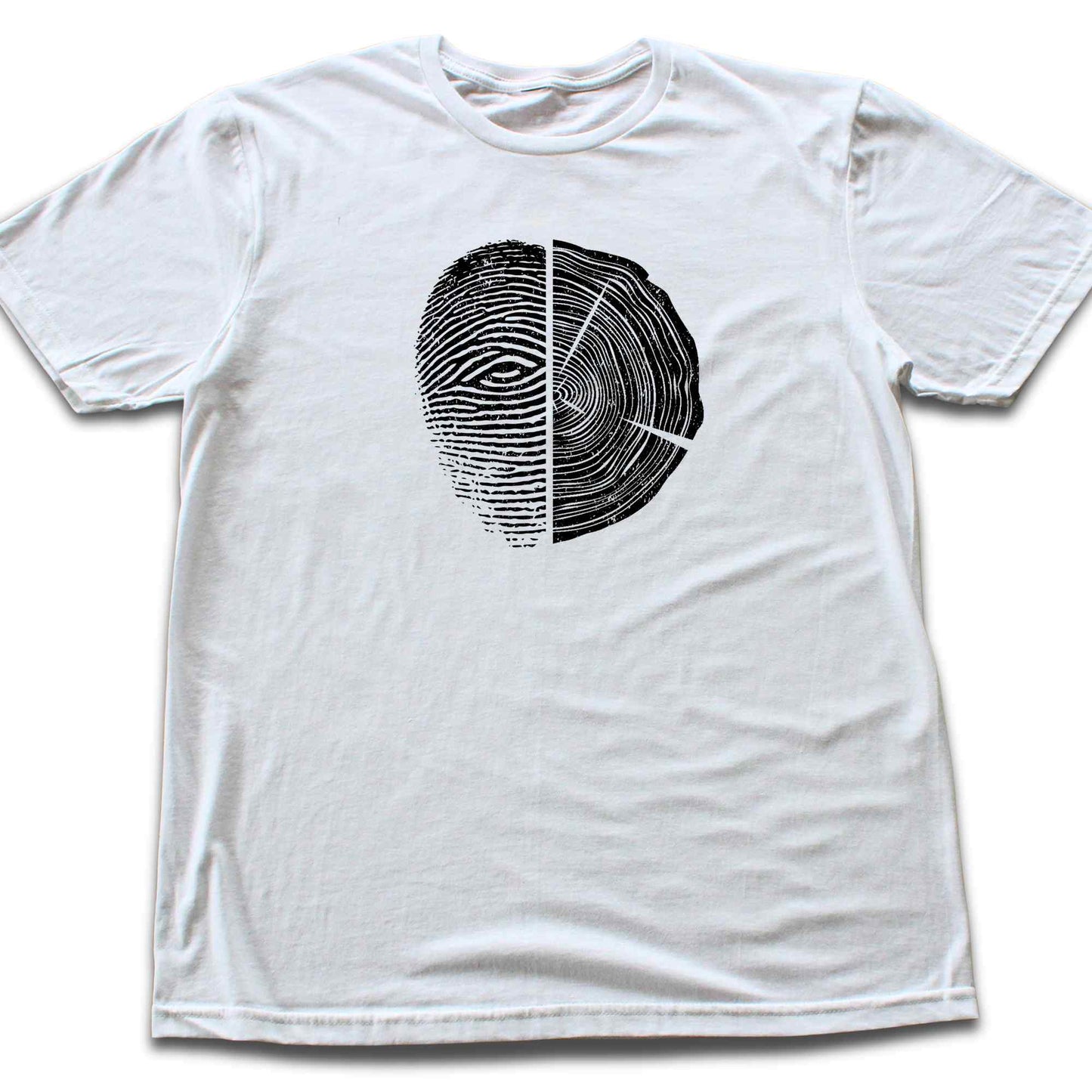Finger Print Trunk T-shirt