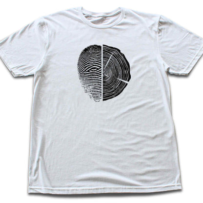 Finger Print Trunk T-shirt