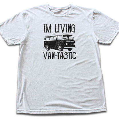 Im Living Vantastic T-shirt