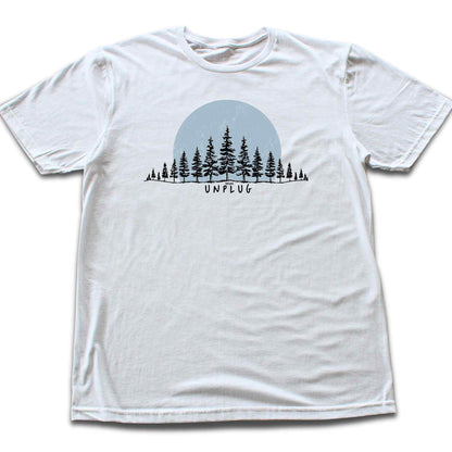 Unplug Forest T-shirt