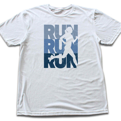 Run 3x T-shirt