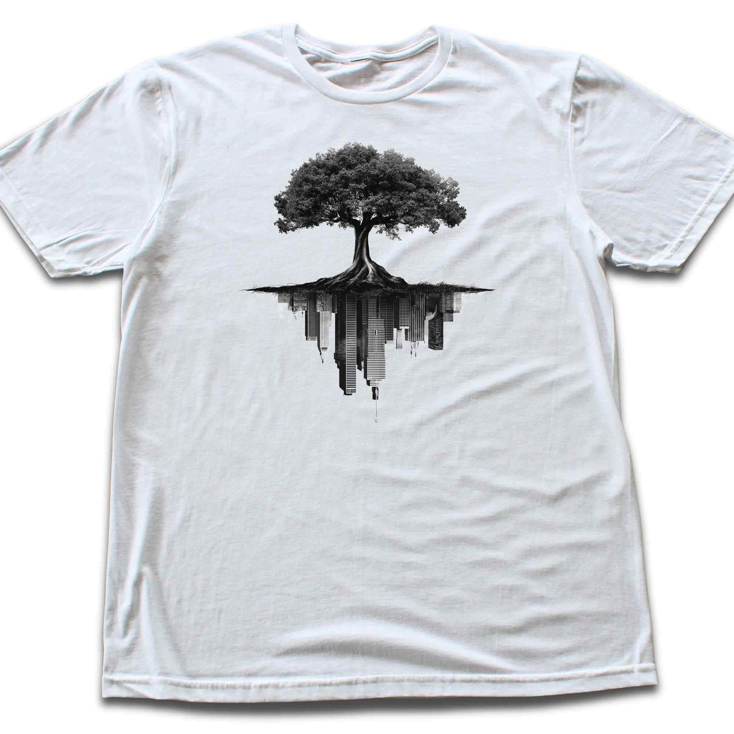 Tree Buildings T-shirt