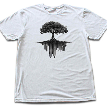 Tree Buildings T-shirt