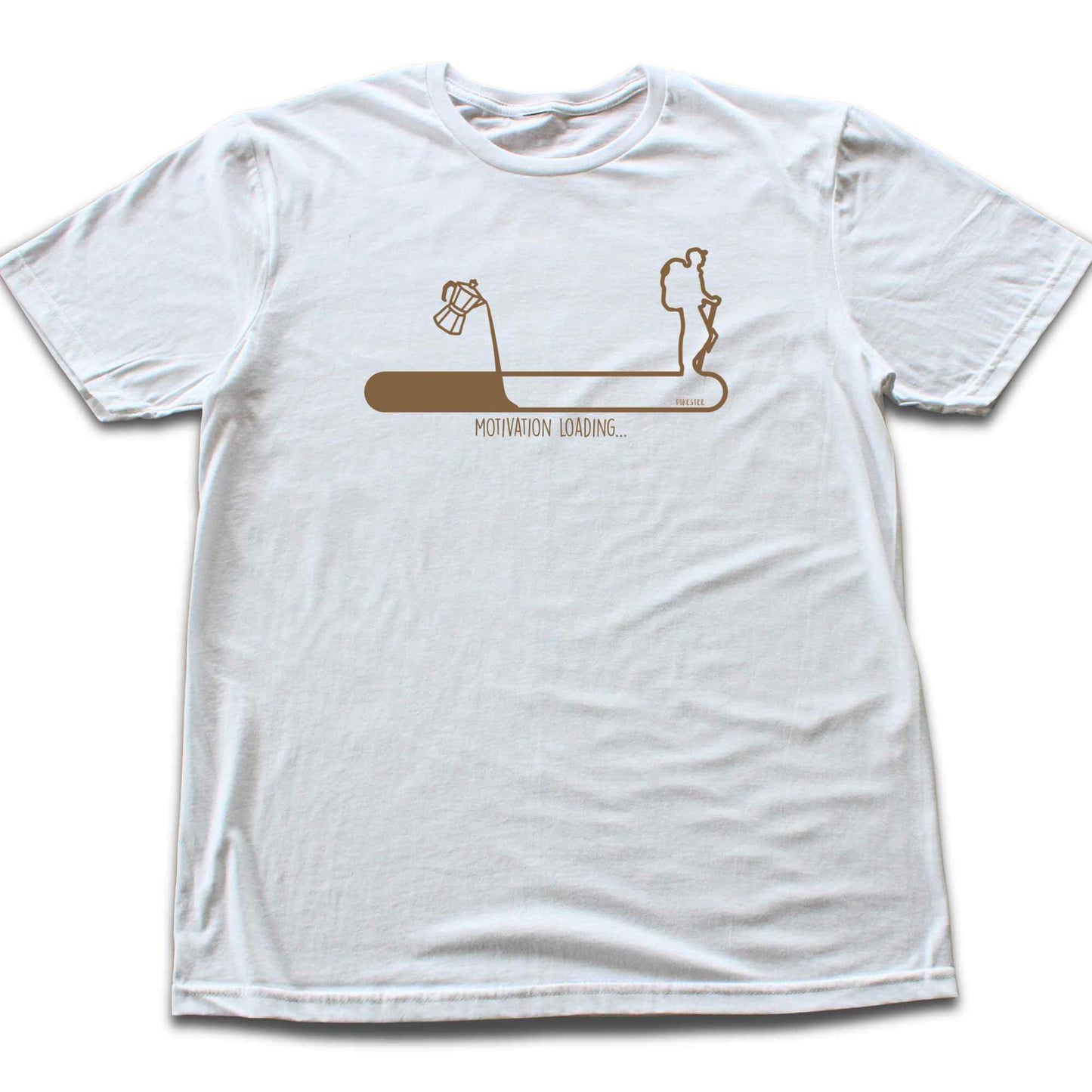 Motivation Loading Hike T-shirt