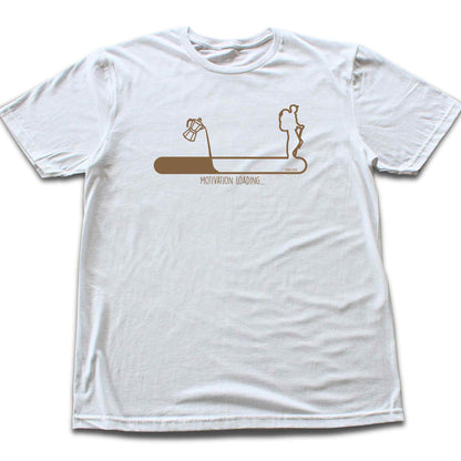 Motivation Loading Hike T-shirt