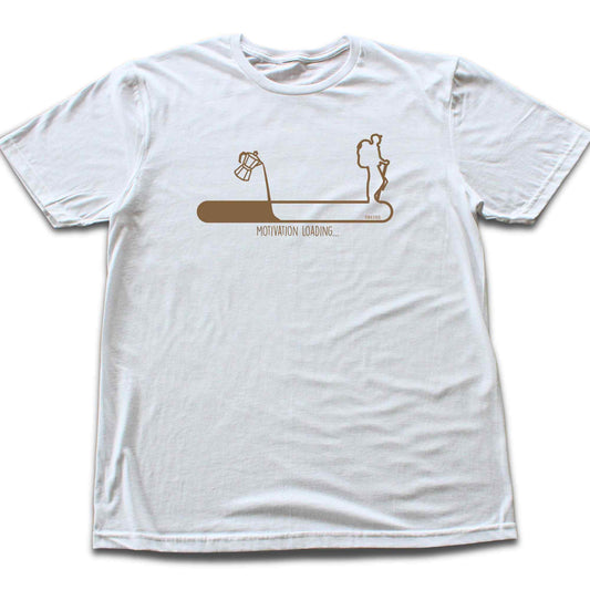 Motivation Loading Hike T-shirt