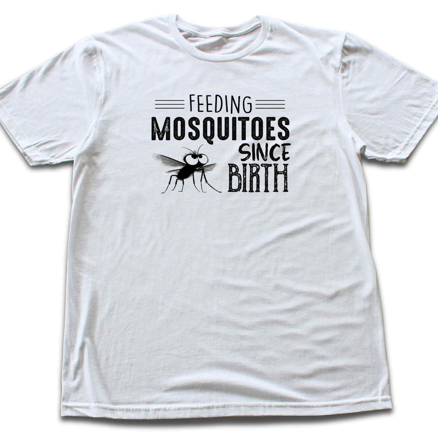 Feeding Mosquitoes T-shirt