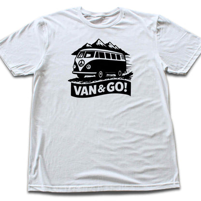 Van And Go T-shirt