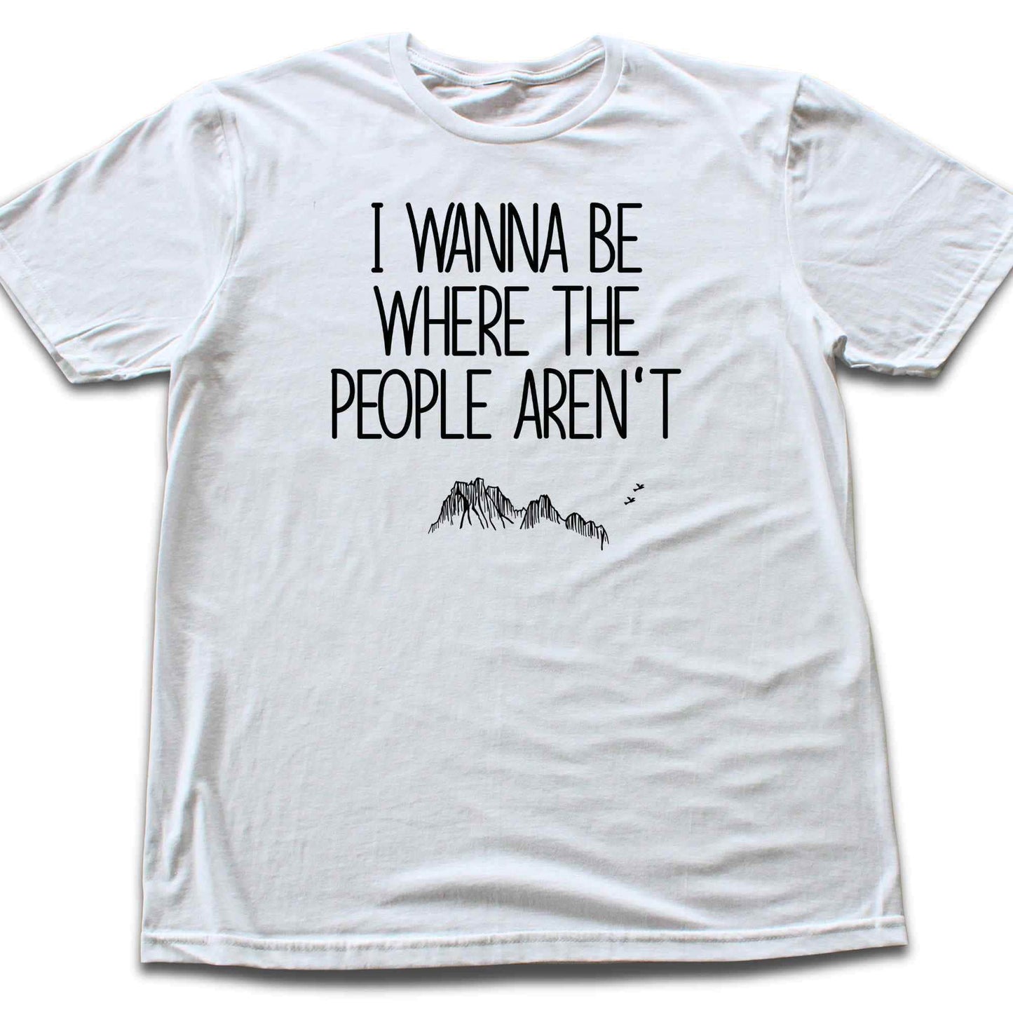 I wanna be There T-shirt