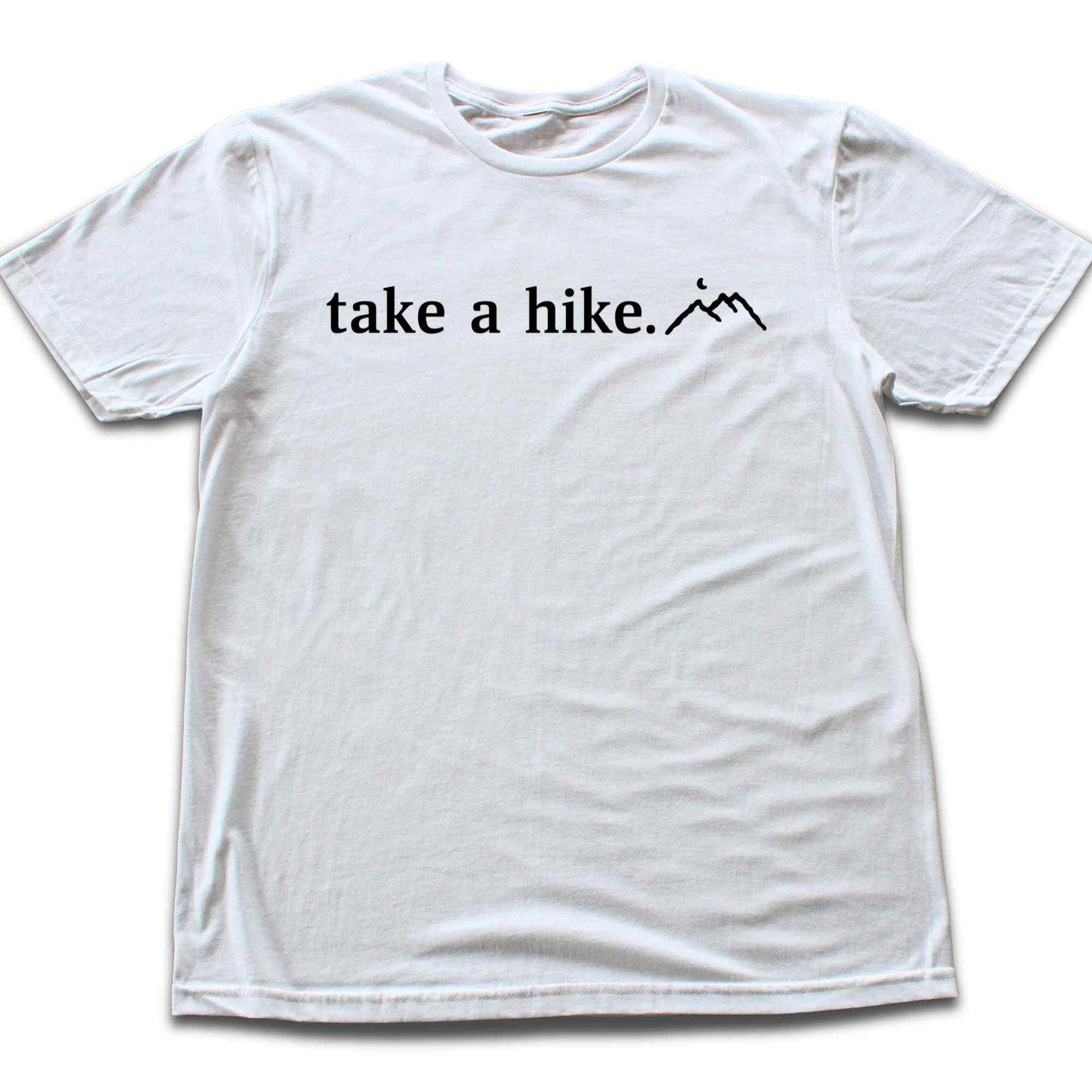 Take A Hike Minimalist T-shirt