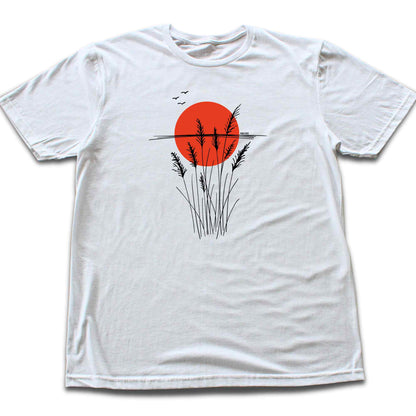 Tall Grass Landscape T-shirt
