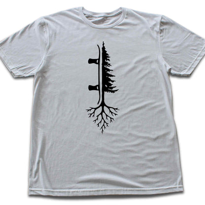 Snowboard Tree T-shirt