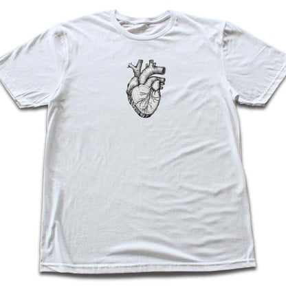 Wooden Heart T-shirt