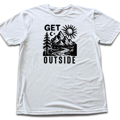 Get Outside T-shirt
