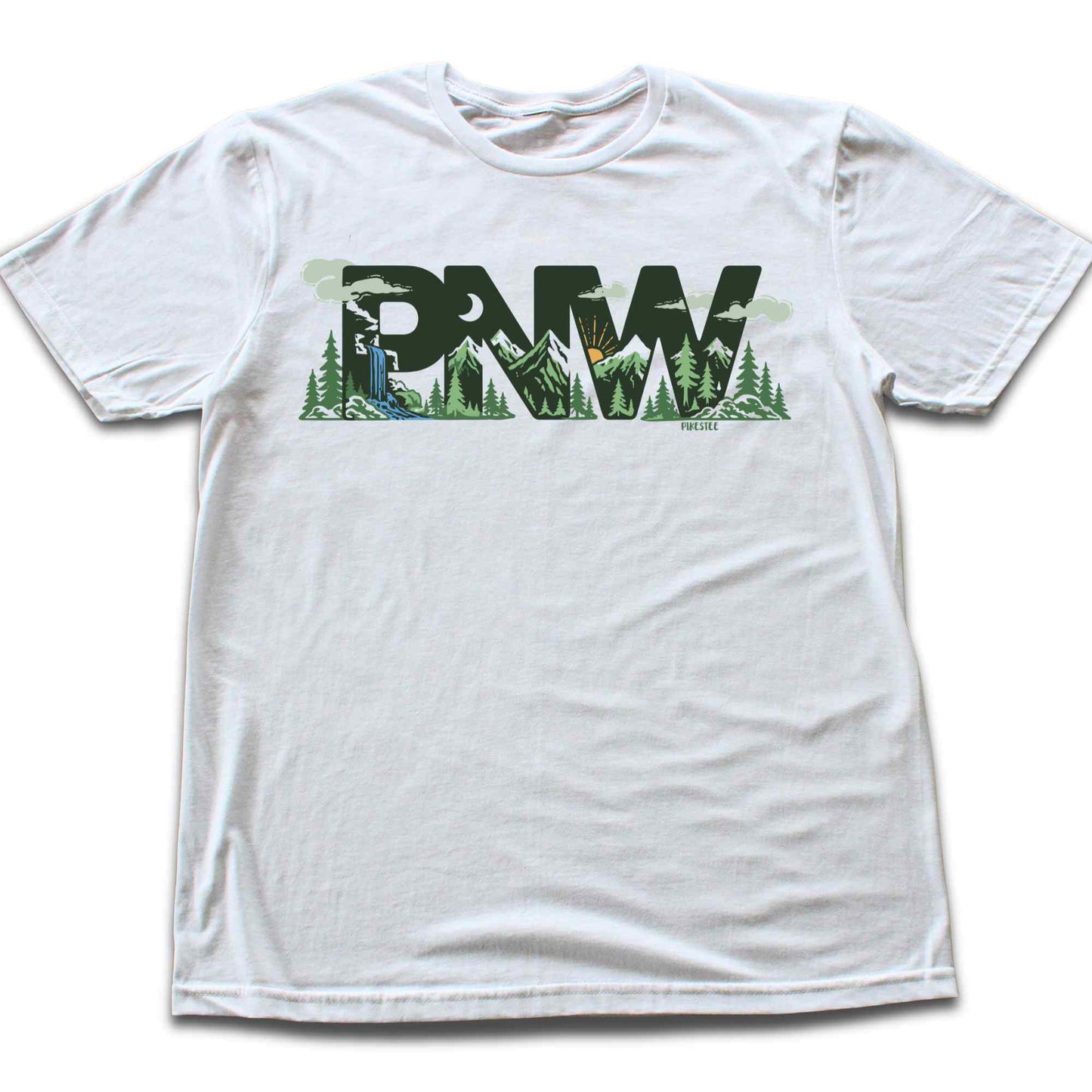 PNW T-shirt