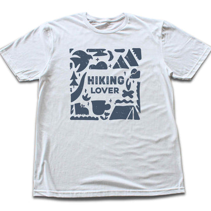 Hiking Lover T-shirt