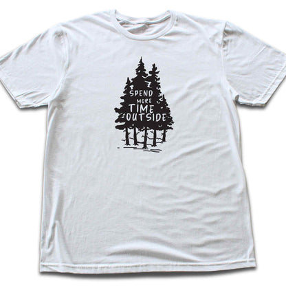 Spend More Time Outside T-shirt