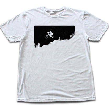 MTB Jump Square T-shirt